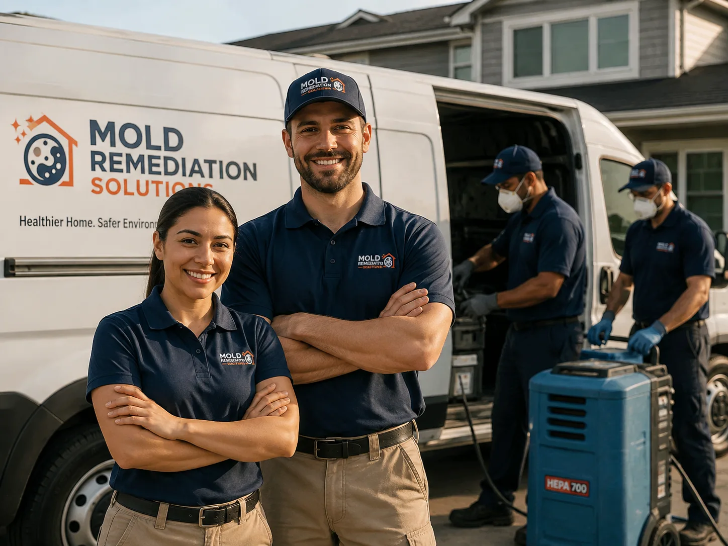 Mold Remediation company in Onalaska, WI