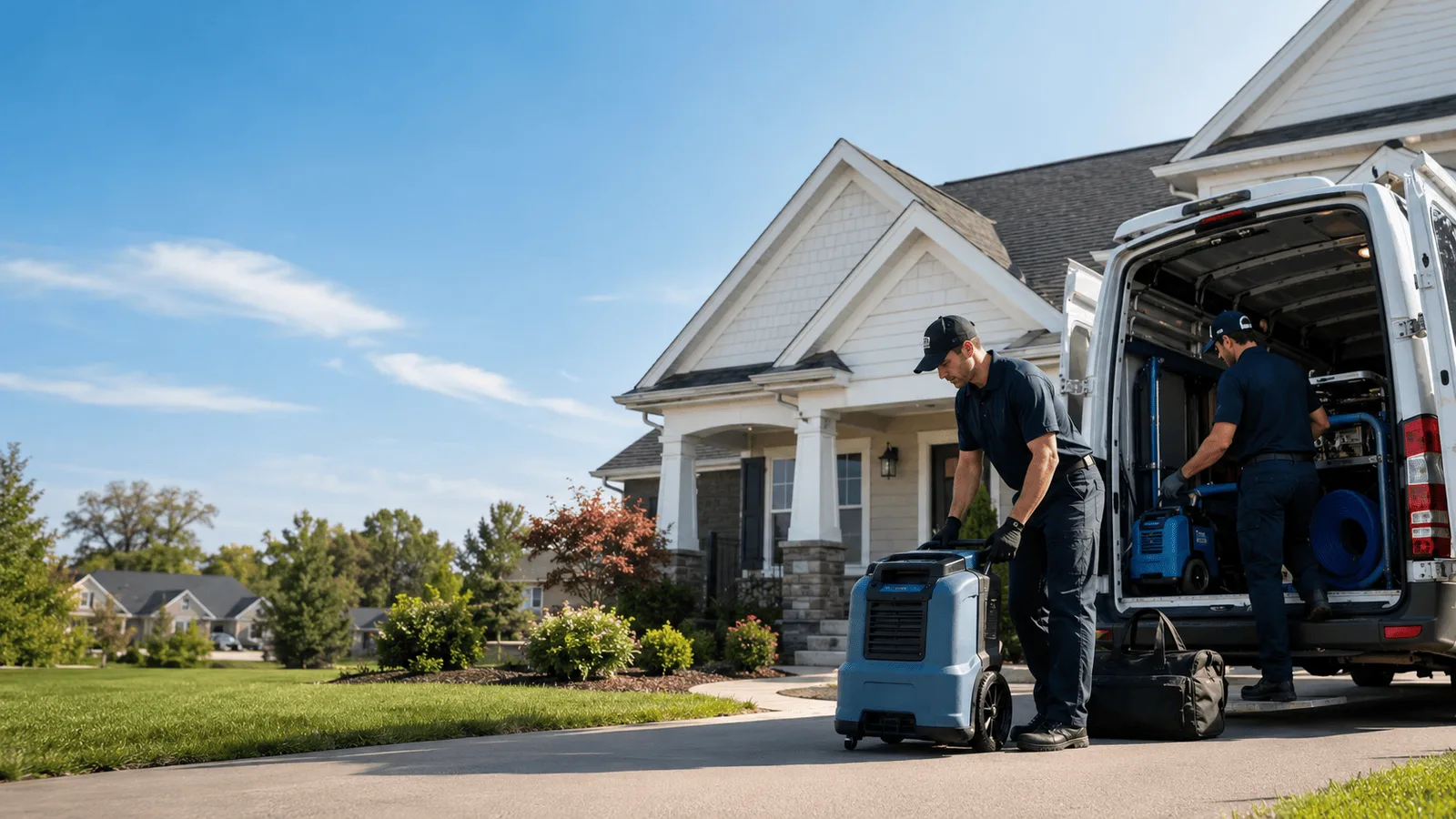Mold Remediation in Onalaska, WI